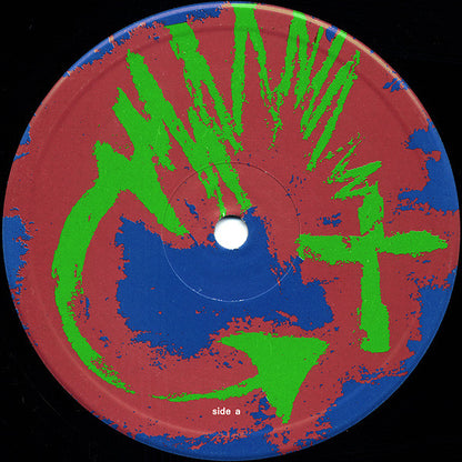 Shriekback : Hand On My Heart (12")