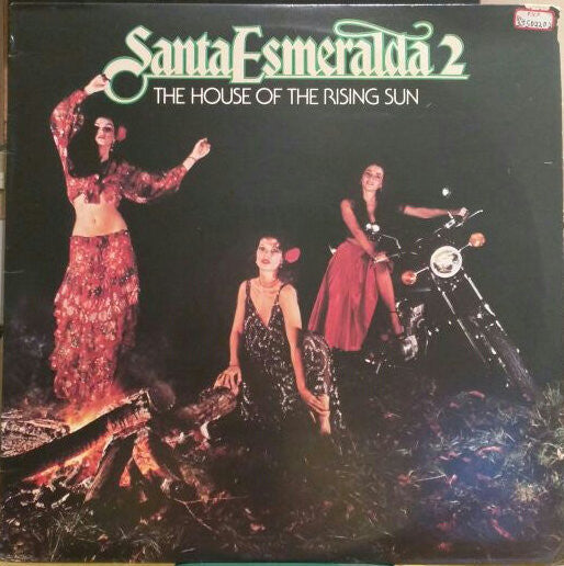 Santa Esmeralda 2* : The House Of The Rising Sun  (LP, Album, CBS)