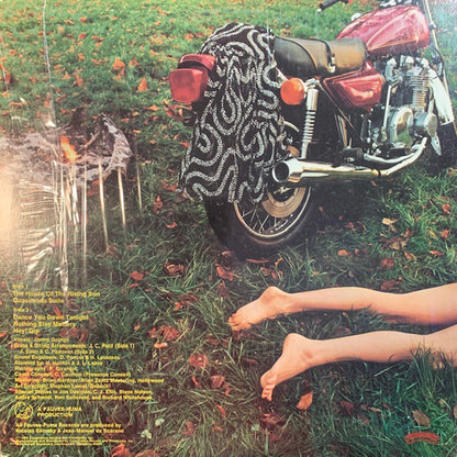 Santa Esmeralda 2* : The House Of The Rising Sun  (LP, Album, CBS)
