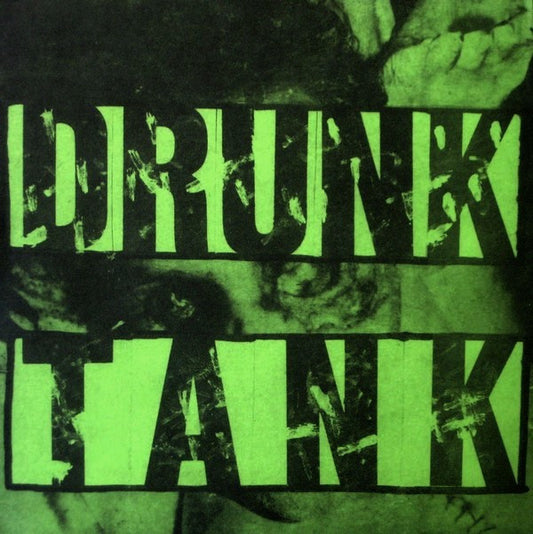 Drunk Tank : Hayride With Mary Worth (7", Single)