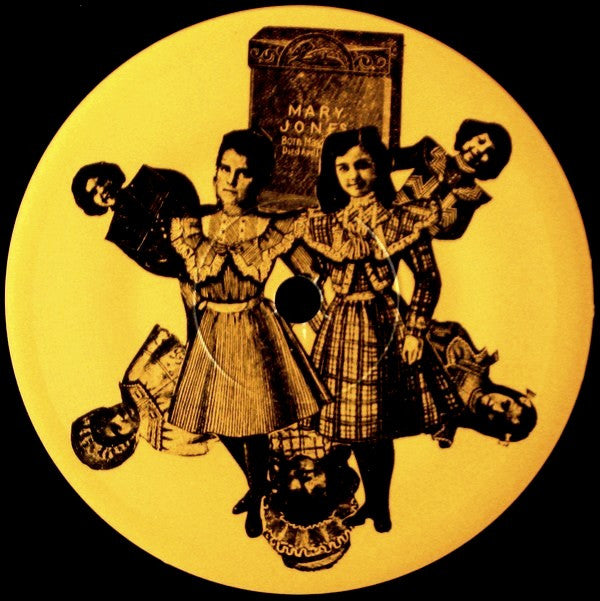 Drunk Tank : Hayride With Mary Worth (7", Single)