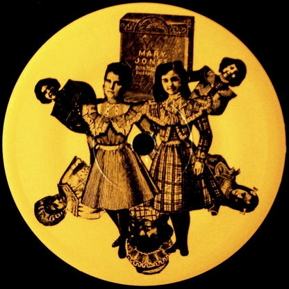 Drunk Tank : Hayride With Mary Worth (7", Single)