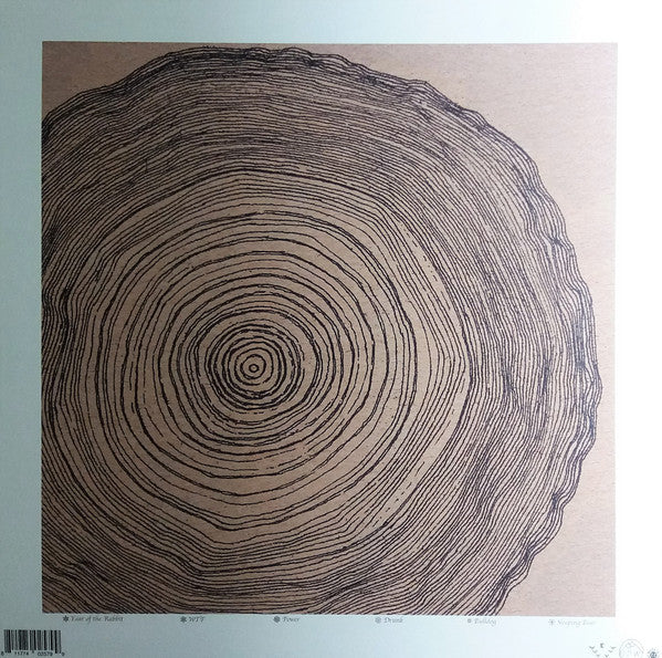 Eskimeaux : Year Of The Rabbit (LP, S/Sided, MiniAlbum, Etch, Dou)