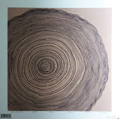 Eskimeaux : Year Of The Rabbit (LP, S/Sided, MiniAlbum, Etch, Dou)