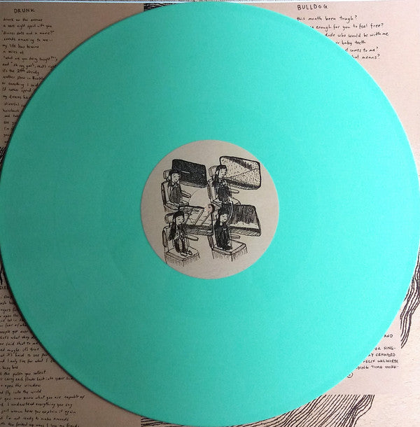 Eskimeaux : Year Of The Rabbit (LP, S/Sided, MiniAlbum, Etch, Dou)