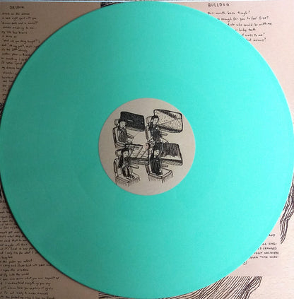 Eskimeaux : Year Of The Rabbit (LP, S/Sided, MiniAlbum, Etch, Dou)