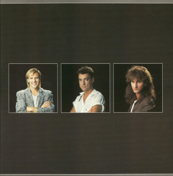 Rush : Power Windows (LP, Album, 53 )