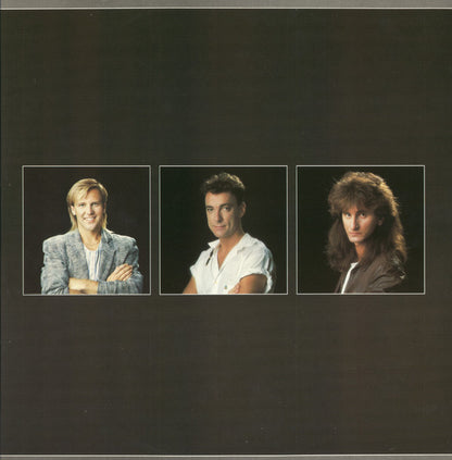 Rush : Power Windows (LP, Album, 53 )