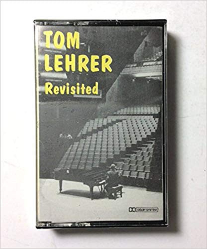 Tom Lehrer : Tom Lehrer Revisited (Cass, RE)