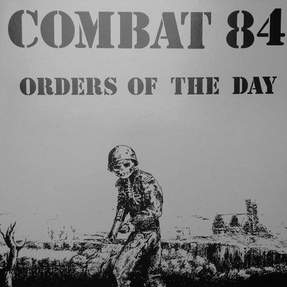 Combat 84 : Orders Of The Day (LP, Comp, RE, Gre)