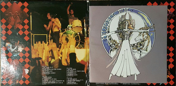 Humble Pie : Eat It (2xLP, Album, San)
