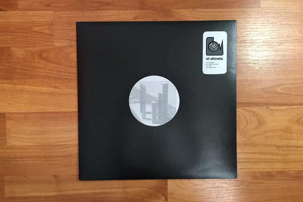 El Shirota : El Shirota (12", EP, Num)