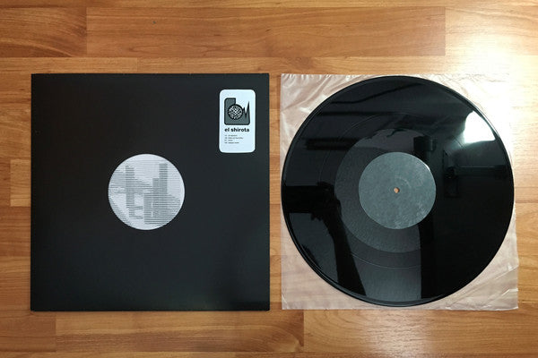 El Shirota : El Shirota (12", EP, Num)