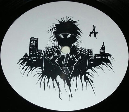 Grimple / Logical Nonsense : A Darker Shade Of Grey (LP, Album)