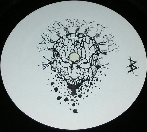 Grimple / Logical Nonsense : A Darker Shade Of Grey (LP, Album)