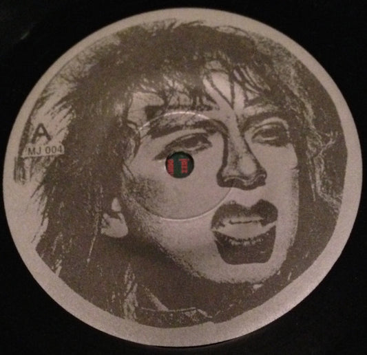 Mighty Joe Young (3) : (There'll Be Other Girls) Hoss (7", Single)