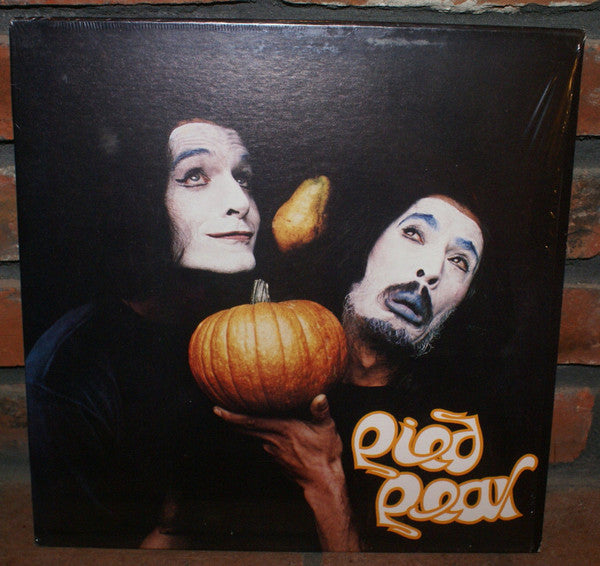 Pied Pear : Pied Who? Pear What? (LP, Album)