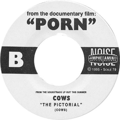 Boss Hog / Cows : Porn 4 (7", Single)