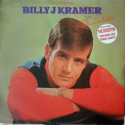 Billy J Kramer With The Dakotas* : The Best Of Billy J Kramer With The Dakotas (LP, Comp)