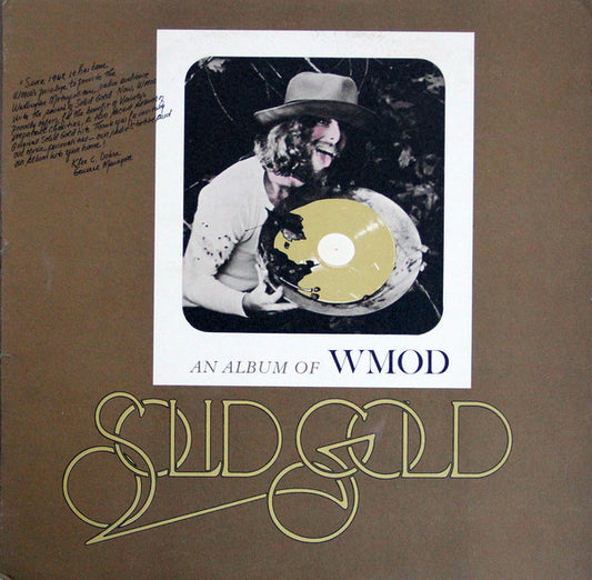 Various : An Album Of WMOD Solid Gold (2xLP, Comp)