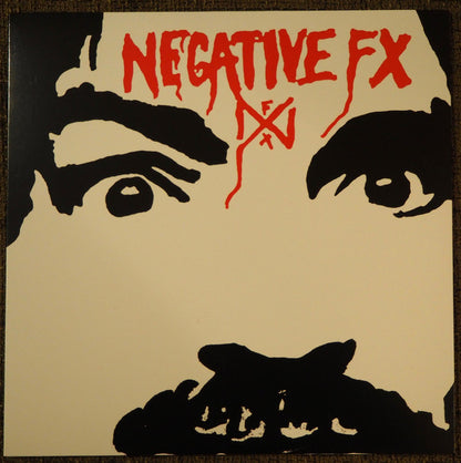 Negative FX : Negative FX (LP, Album, RP)