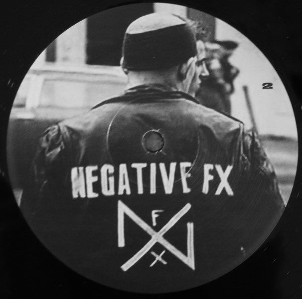 Negative FX : Negative FX (LP, Album, RP)