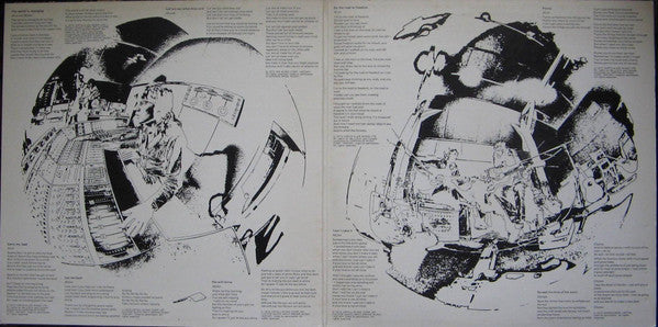 Alvin Lee & Mylon LeFevre : On The Road To Freedom (LP, Album, Ter)