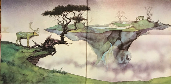 Yes : Yessongs (3xLP, Album, MO)