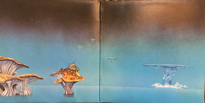 Yes : Yessongs (3xLP, Album, MO)