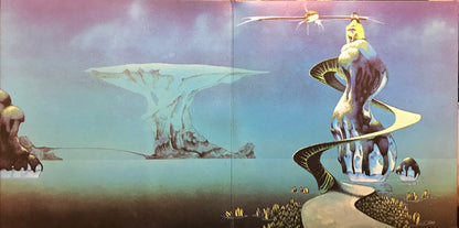 Yes : Yessongs (3xLP, Album, MO)