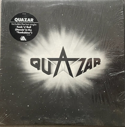 Quazar (2) : Quazar (LP, Album, San)