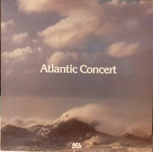 Various : Atlantic Concert (LP, Comp)