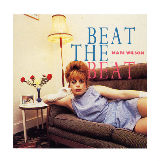 Mari Wilson : Beat The Beat (CD, Comp)