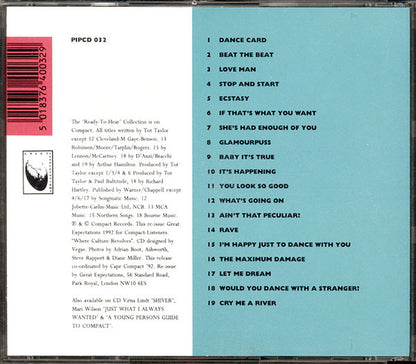 Mari Wilson : Beat The Beat (CD, Comp)
