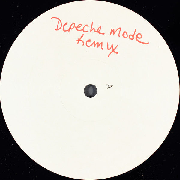 Depeche Mode : Behind The Wheel (12", W/Lbl)
