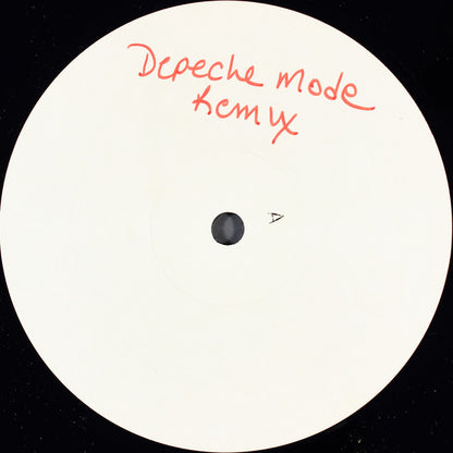 Depeche Mode : Behind The Wheel (12", W/Lbl)