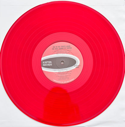 Various : Out In The Streets Again: The Soul Sounds Of Scepter (LP, Comp, Mono, Ltd, Tra)