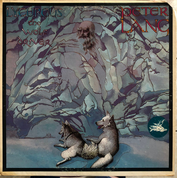Peter Lang : Lycurgus (LP, Album)