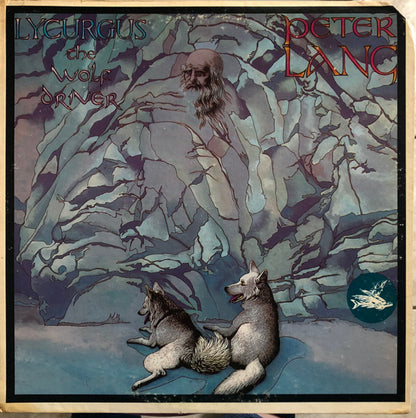 Peter Lang : Lycurgus (LP, Album)