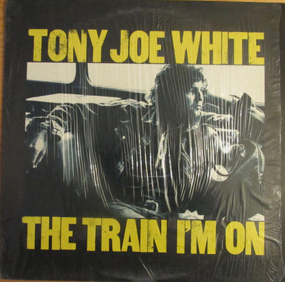 Tony Joe White : The Train I'm On (LP, Album, San)