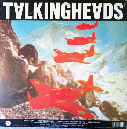 Talking Heads : Remain In Light (LP, Album, Los)