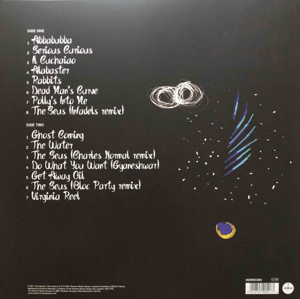 Black Francis : Abbabubba (Bsides, Etc.) (LP, Album, RSD, Ltd, RE, Bla)