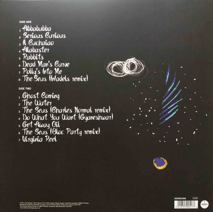 Black Francis : Abbabubba (Bsides, Etc.) (LP, Album, RSD, Ltd, RE, Bla)